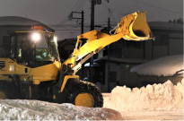 冬季除排雪務