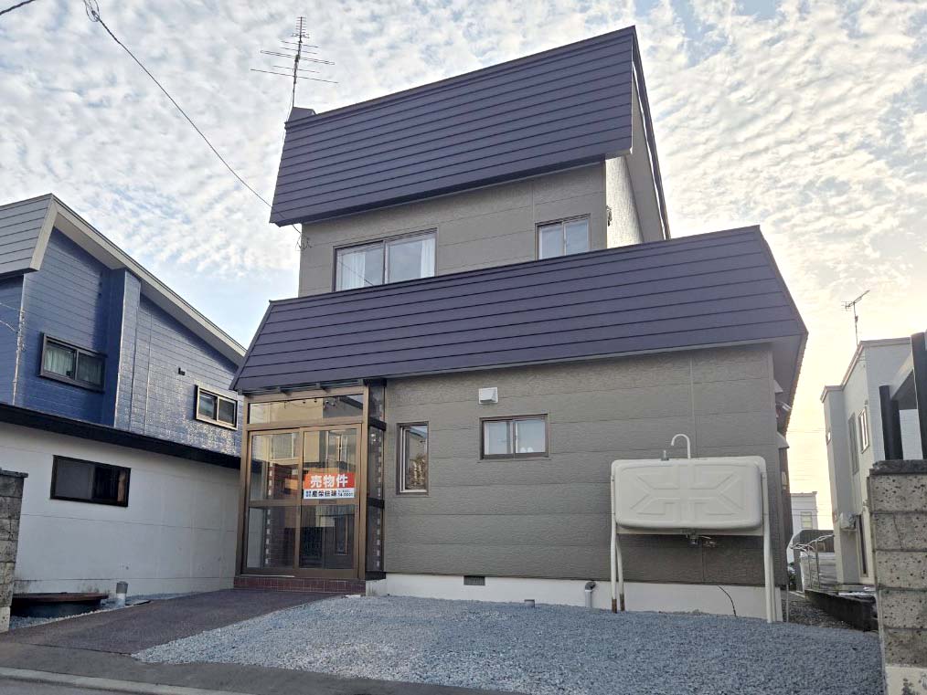 東光9条8丁目1-6の売物件案内